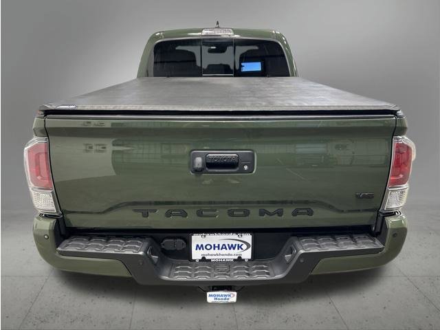 Used 2021 Army Green Toyota TRD Off-Road image 4