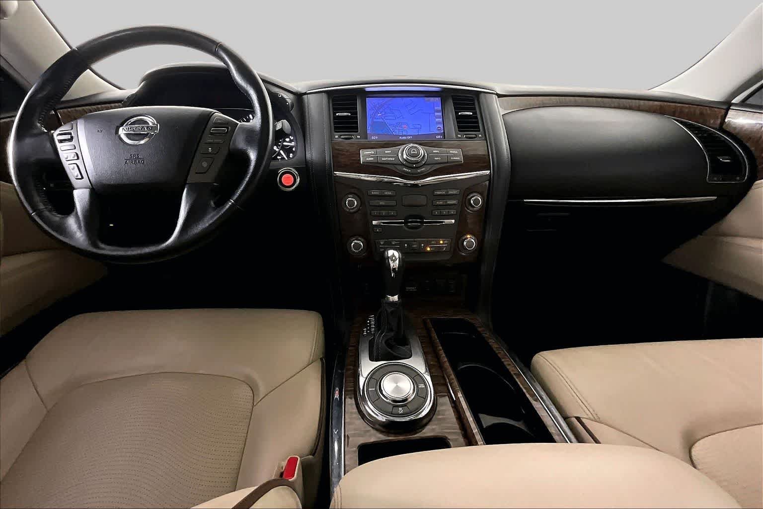 Used 2019 Pearl White Tricoat Nissan SL image 15