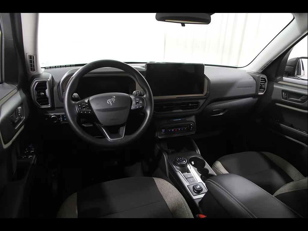 Certified Used 2025 Desert Sand Ford Big Bend image 6