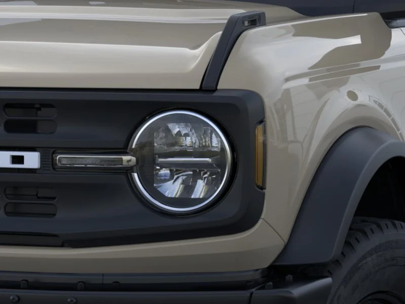 New 2026 Desert Sand Ford Big Bend image 20