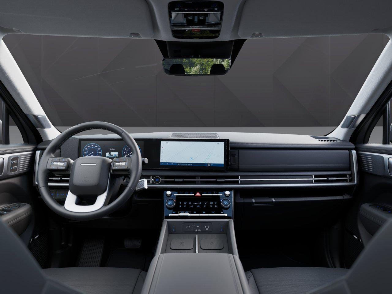 New 2027 Hampton Gray Hyundai Limited image 11
