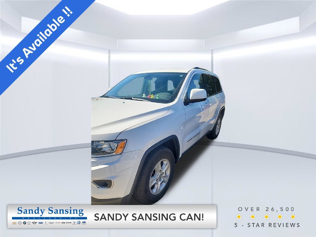 2014 Jeep Grand Cherokee