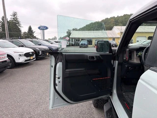 Used 2023 Cactus Green / Gray Ford Raptor image 13