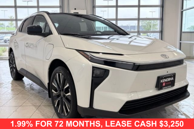 2026 Toyota bZ