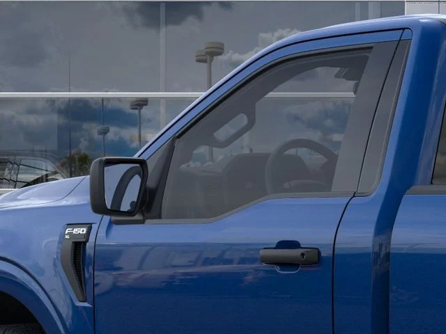 New 2026 Blue Metallic Ford XL image 20