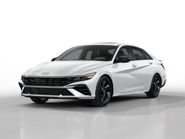 2026 Hyundai Elantra SEL Sport Plus