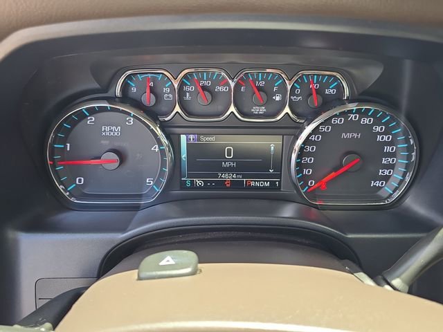 2015 Chevrolet Silverado 3500HD LTZ - Photo 27