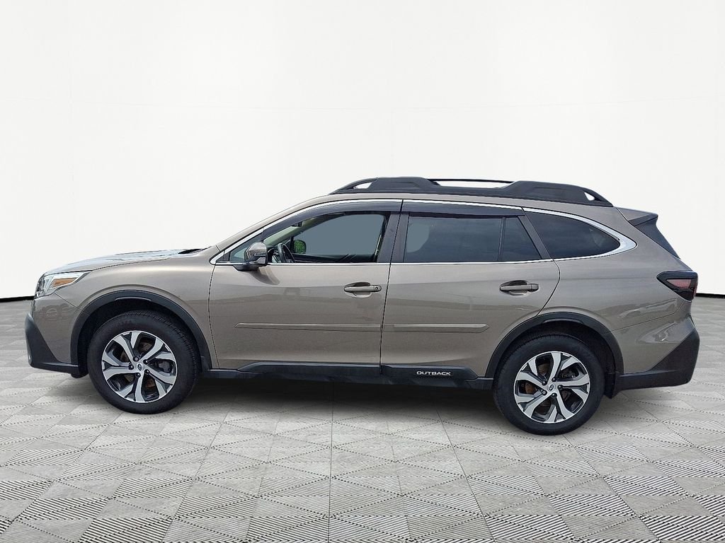 Used 2022 Brown Subaru Limited image 4