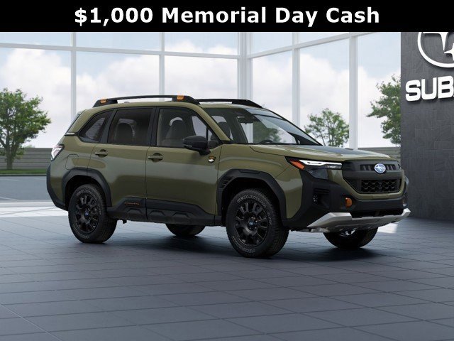 2026 Subaru Forester Wilderness's photo