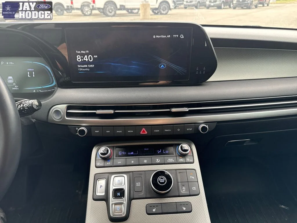 Certified Used 2024 Abyss Black Pearl Hyundai XRT image 14