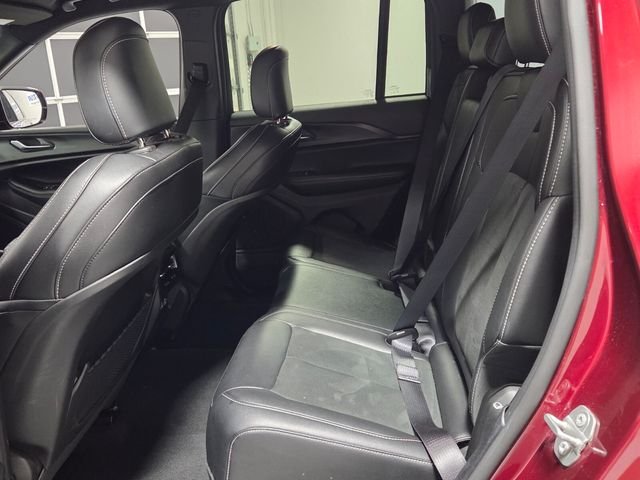 Used 2025 Red Jeep Altitude image 6