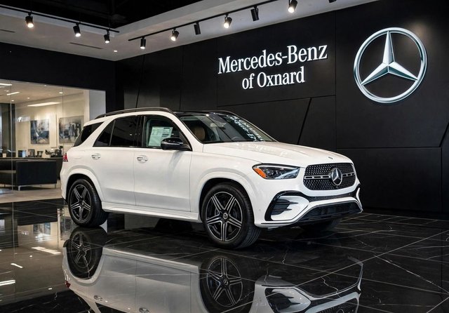 2026 Mercedes-Benz GLE GLE 350