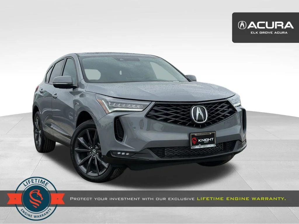 2026 Acura RDX A-Spec Package SH-AWD's photo
