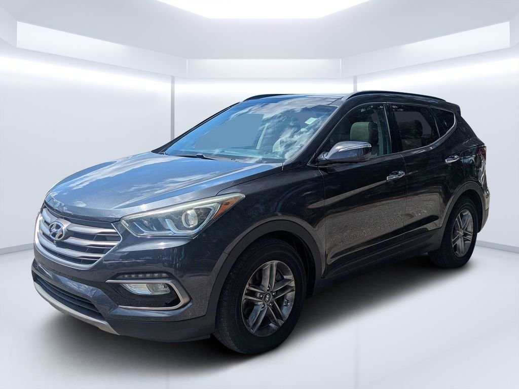 Used 2018 Gray Hyundai 2.4 image 7