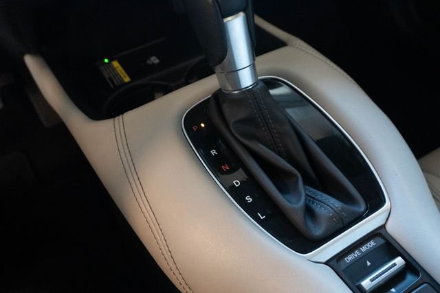 Used 2025 Blue Honda EX-L image 25