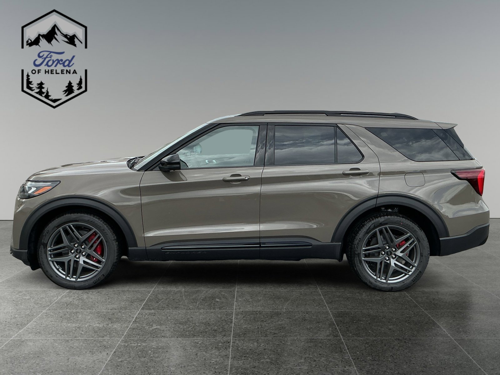 New 2026 Marsh Gray Ford ST image 2