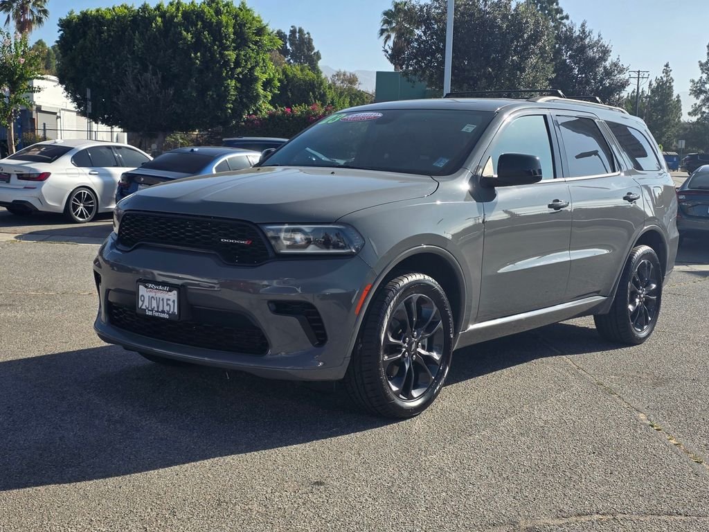 Certified Used 2023 Gray Dodge GT image 10