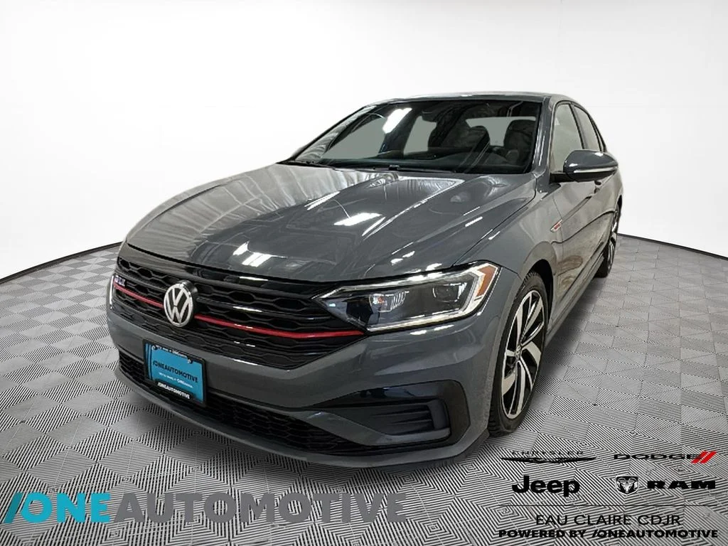 2020 Volkswagen Jetta 2.0T GLI S's photo