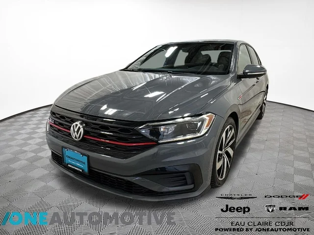 2020 Volkswagen Jetta GLI 2.0T S