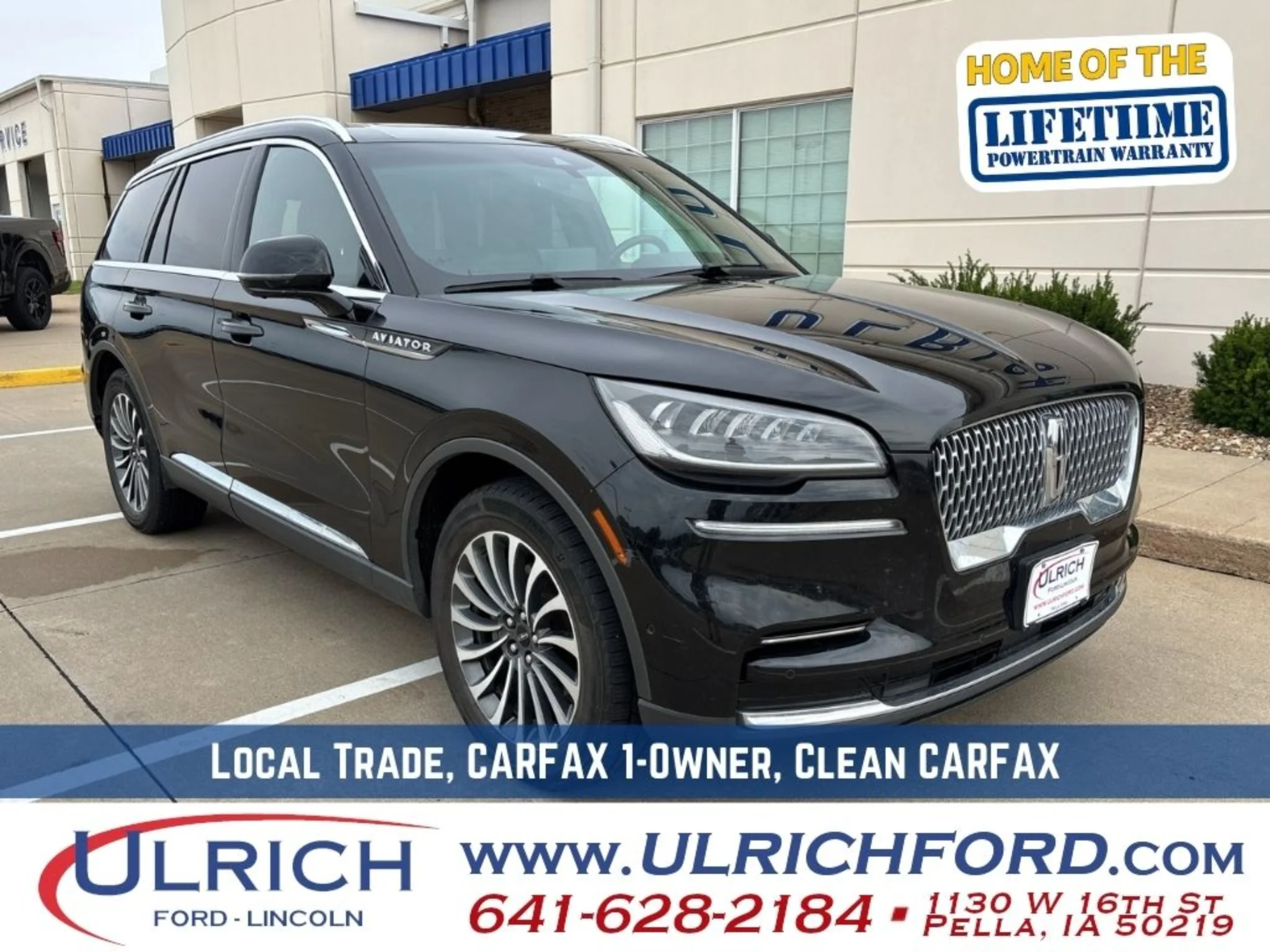 2024 Lincoln Aviator