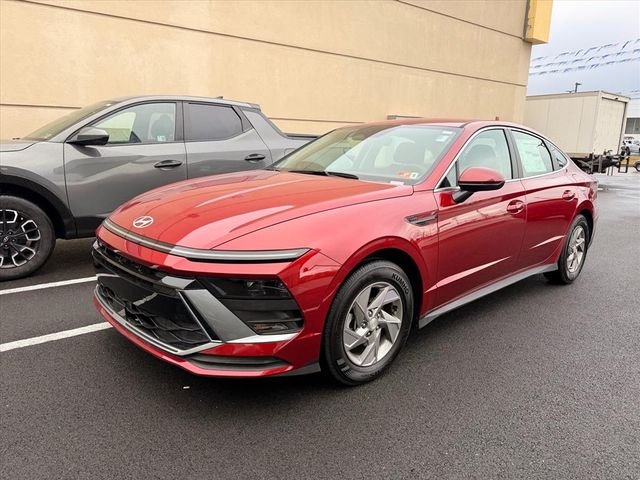 Used 2026 Red Hyundai SE image 26