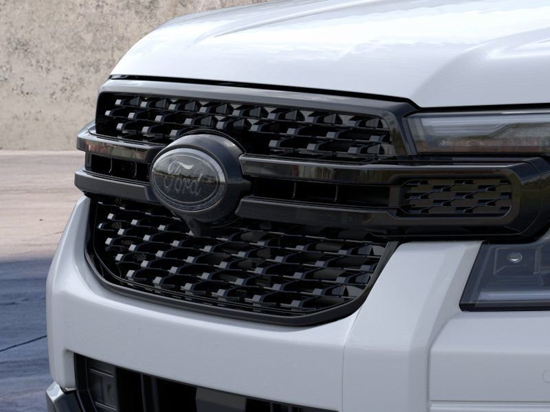 New 2026 White Ford Lariat image 17