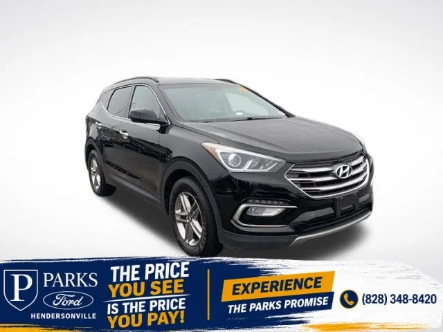 2017 Hyundai Santa Fe Sport 2.4 Base