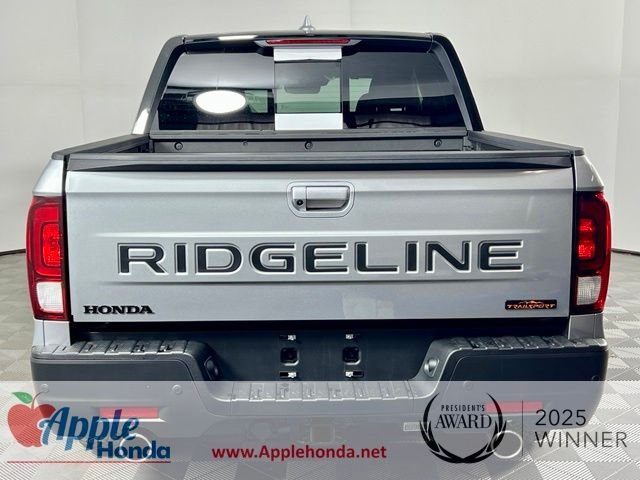 New 2026 Solar Silver Metallic Honda TrailSport image 7