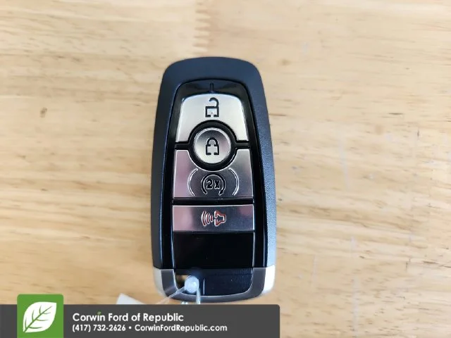 New 2026 Carbonized Gray Metallic Ford Outer Banks® image 12