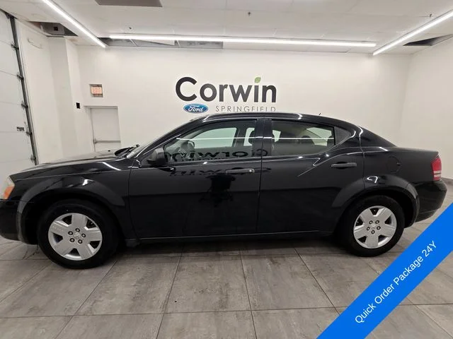 Used 2010 Dodge Avenger SXT with VIN 1B3CC4FB2AN124958 for sale in Springfield, MO