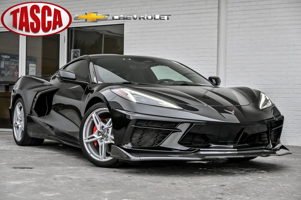 2024 Chevrolet Corvette