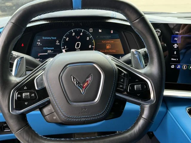 Used 2020 White Chevrolet Stingray image 10
