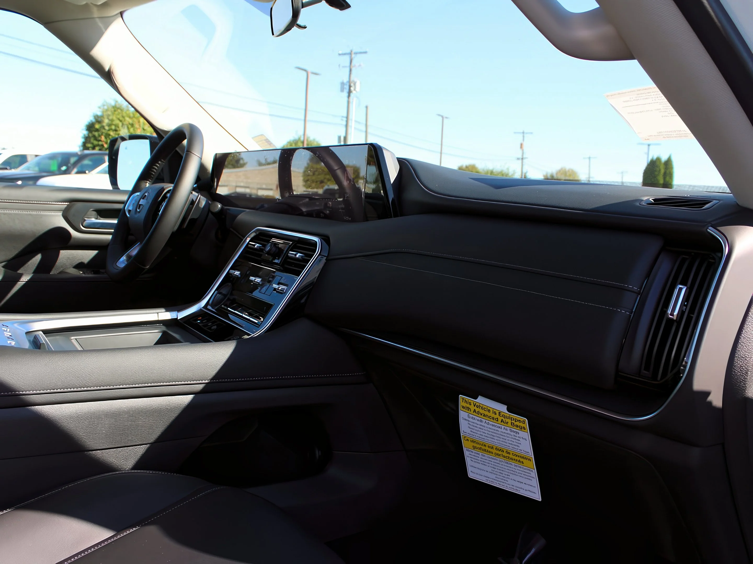 2026 Nissan Armada SV - Photo 26