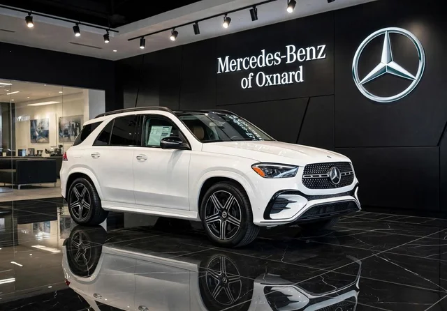 2026 Mercedes-Benz GLE GLE 350