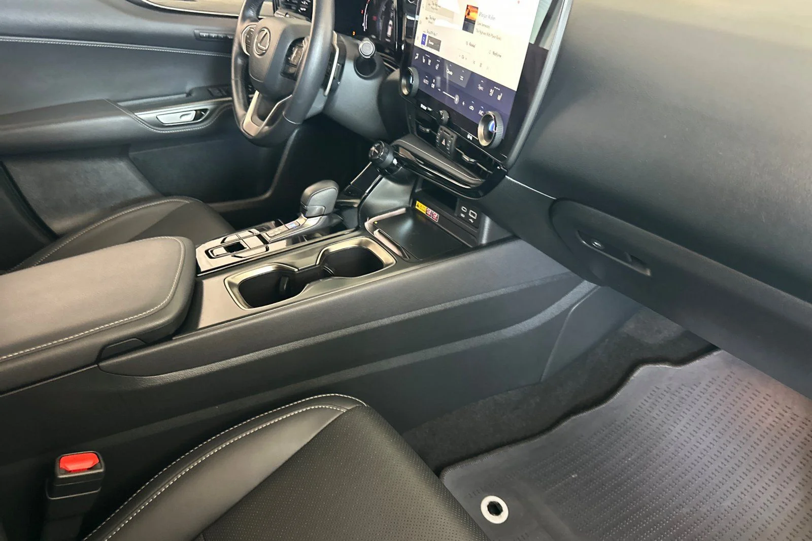 Certified Used 2025 ATOMIC SILVER Lexus 350h Premium image 13