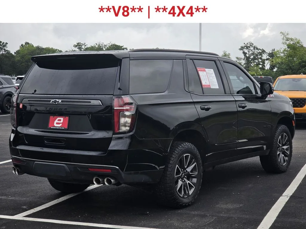 Used 2022 Black Chevrolet Z71 image 9