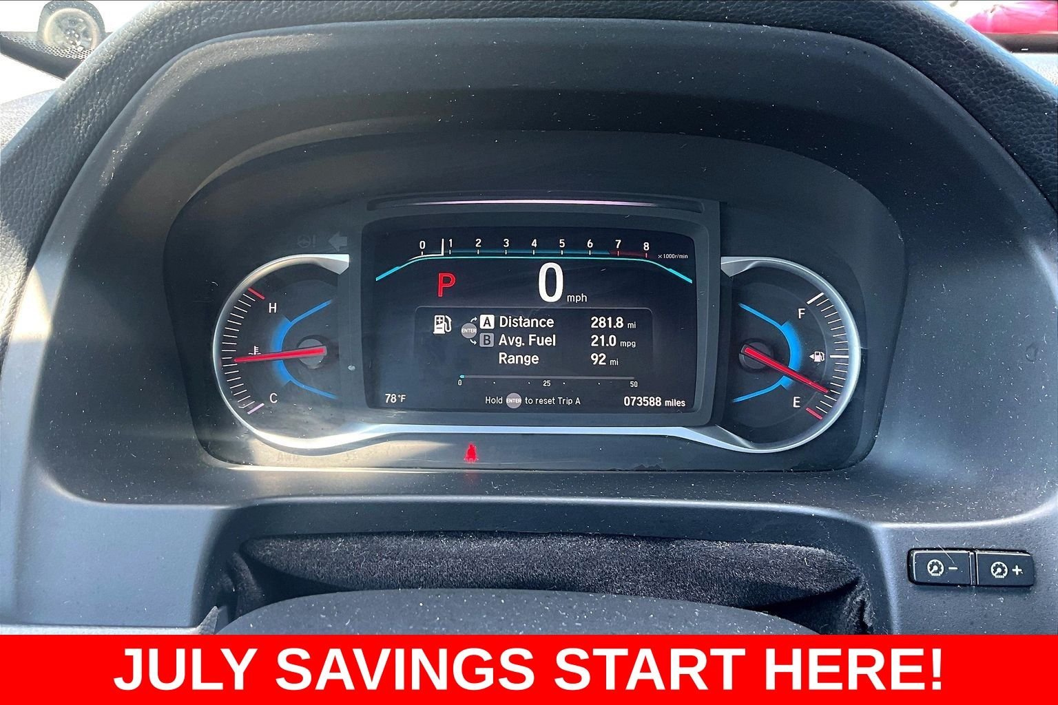 Used 2020  Honda Touring image 12