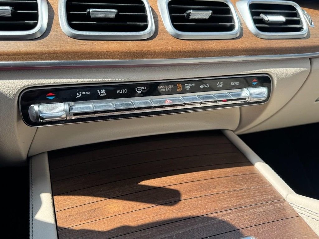 Used 2022 Polar White Mercedes-Benz GLE 450 image 19