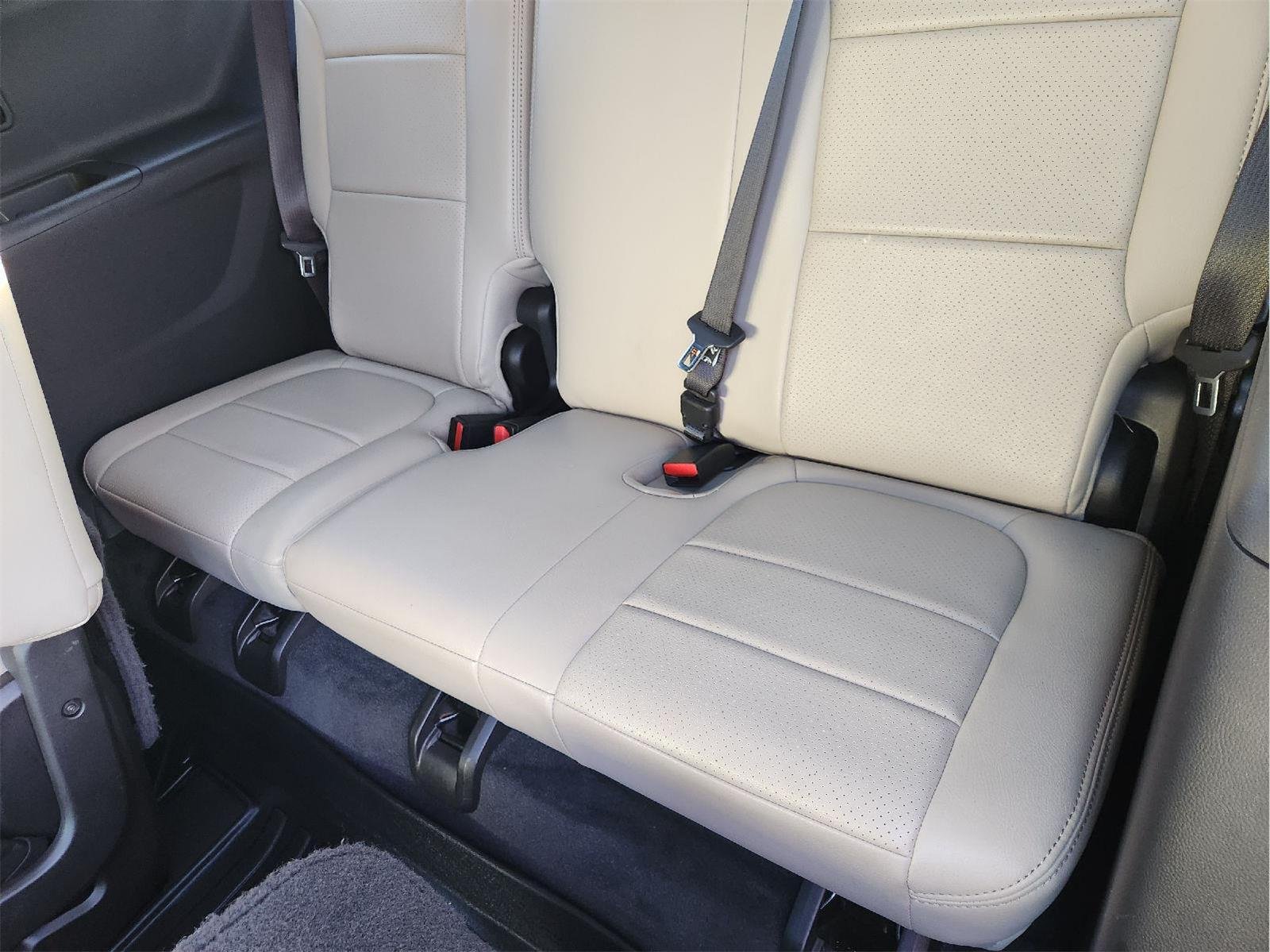 2022 Chevrolet Traverse LT Cloth Gray at Mac Haik Chevrolet
