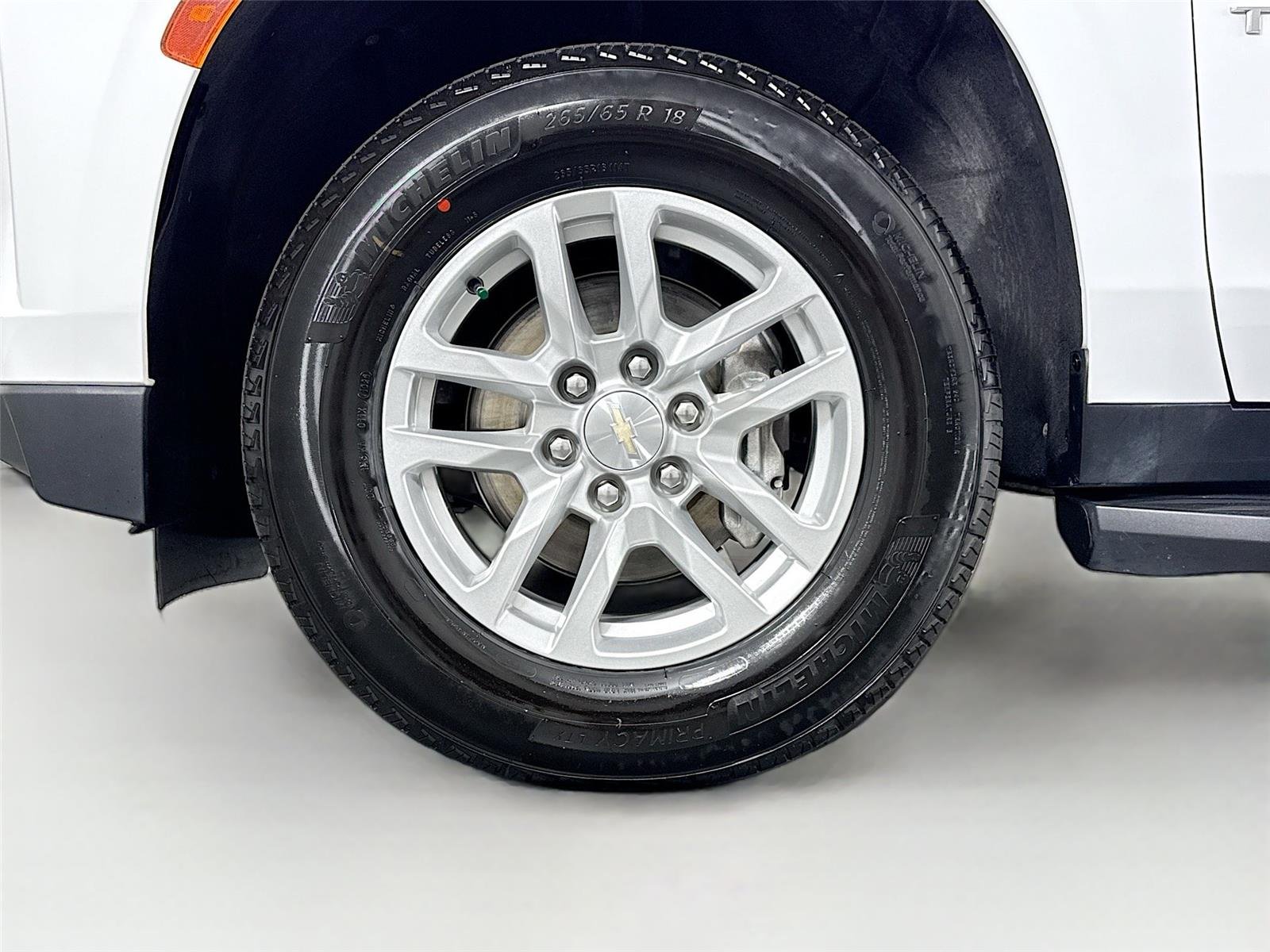 Used 2022 Summit White Chevrolet LT image 46