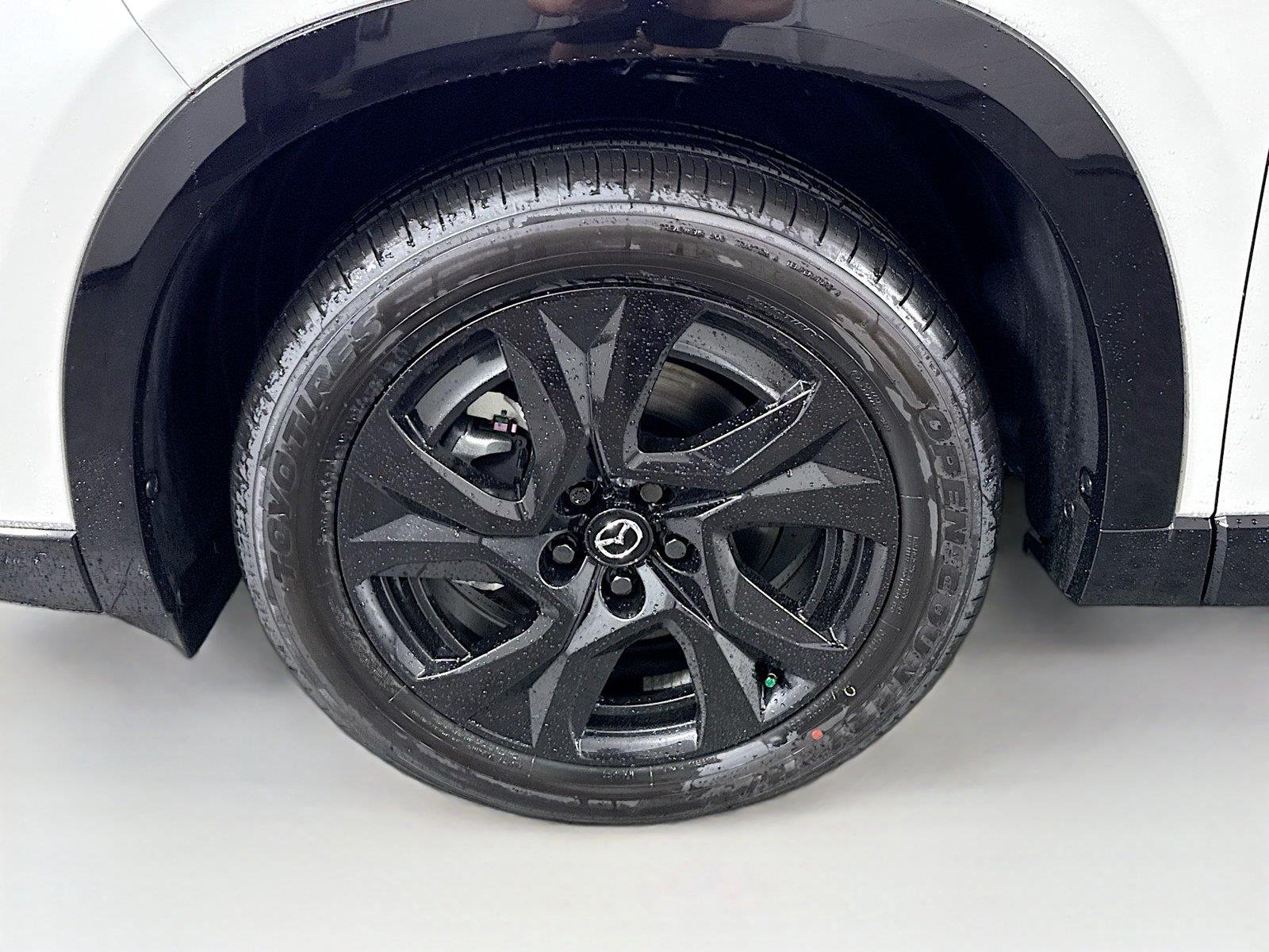 New 2026 Rhodium White Metallic Mazda 2.5 S Premium AWD image 12