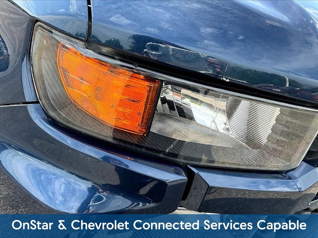 Used 2022 Blue Chevrolet Custom image 34