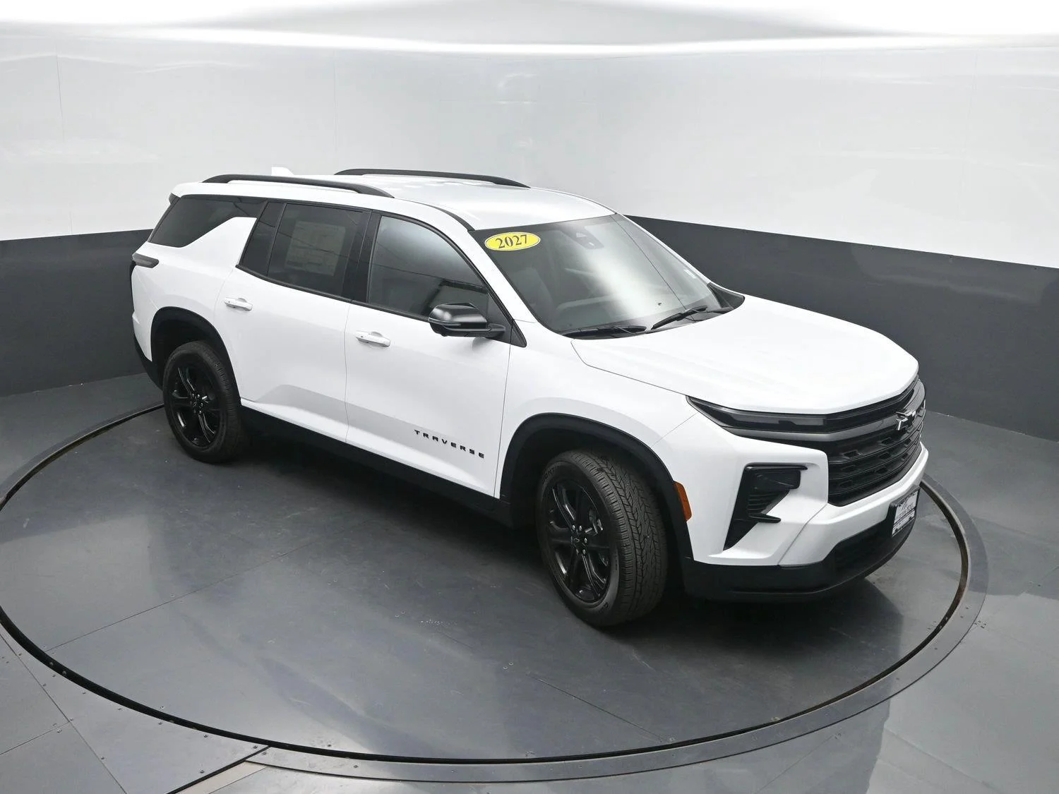 2027 Chevrolet Traverse LT - Photo 39