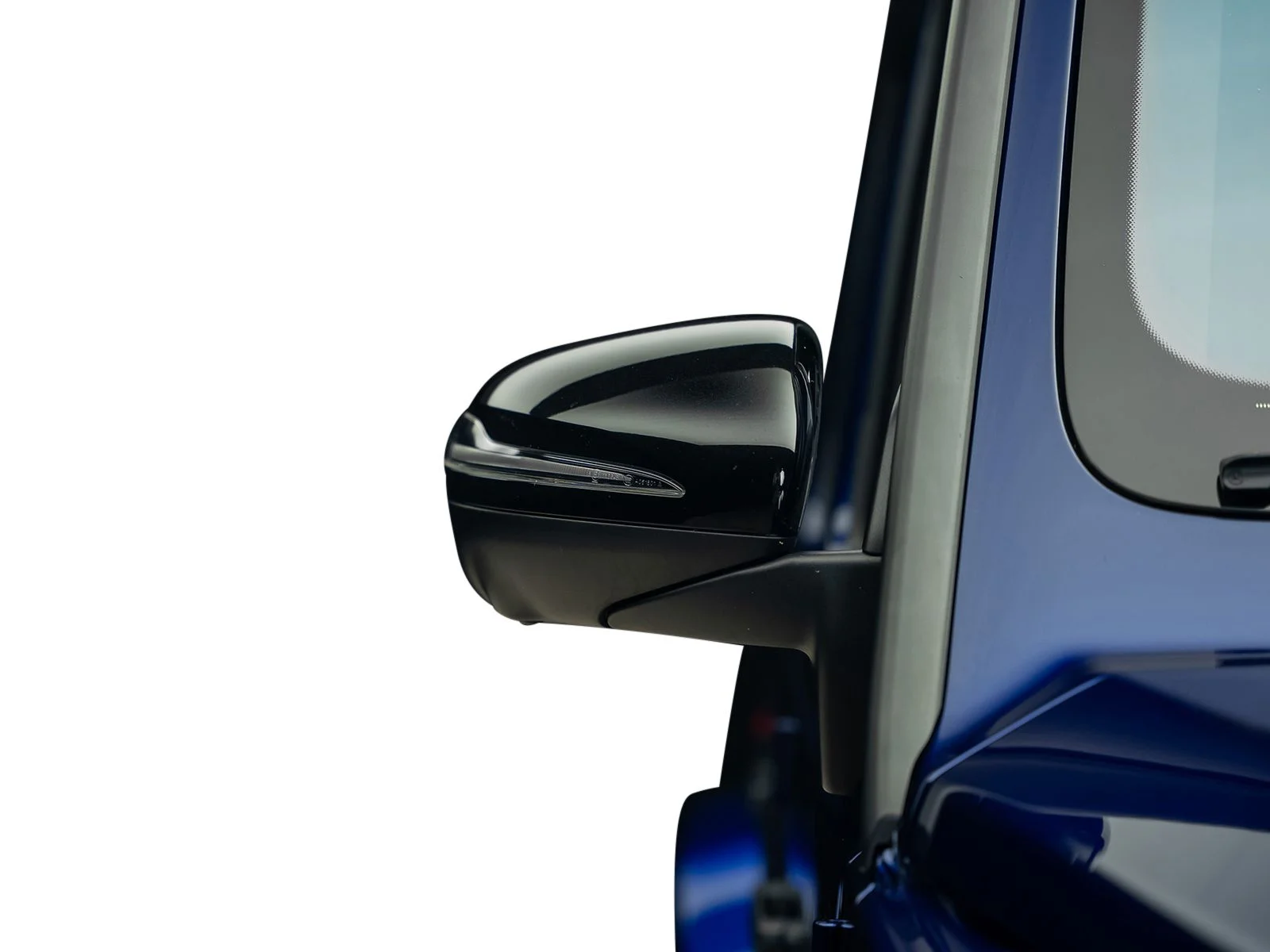 Used 2021 Blue Mercedes-Benz G 63 AMG&reg; image 8