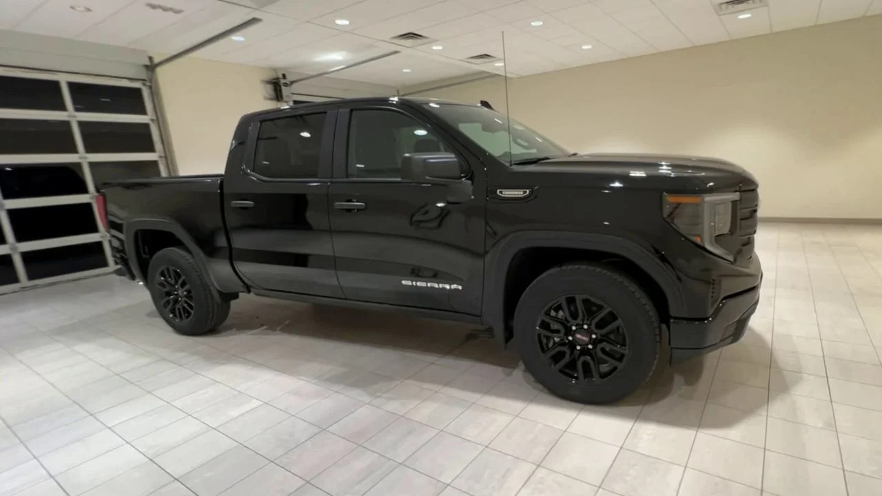 2026 GMC Sierra 1500 Pro - Photo 33
