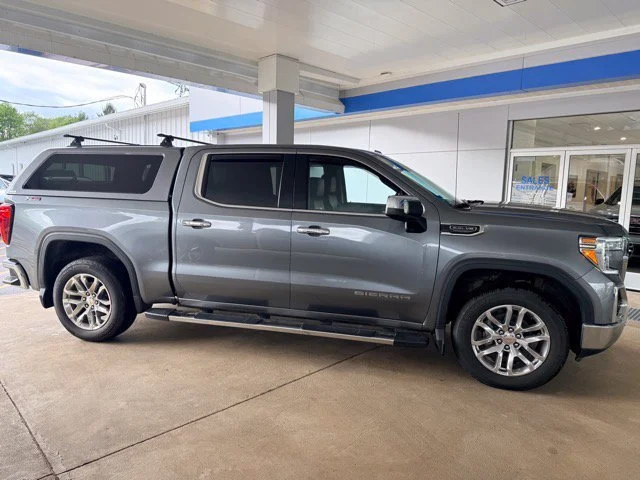 2021 GMC Sierra 1500 SLT - Photo 11