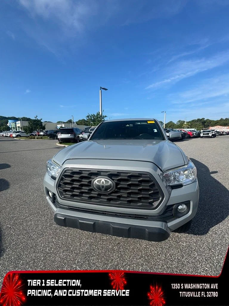 Used 2020  Toyota TRD Off-Road image 2