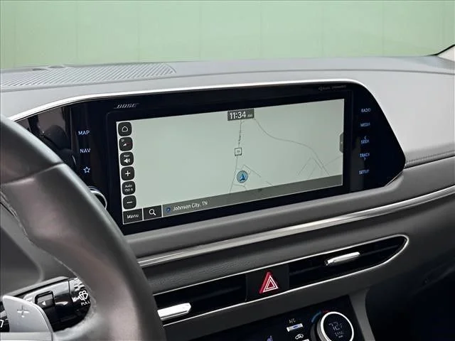 Used 2023 Silver Hyundai Limited image 31