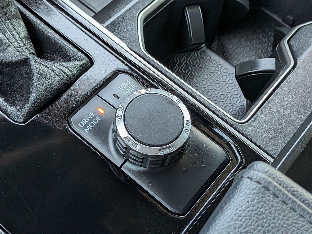 Used 2025 Black Toyota SR5 image 27