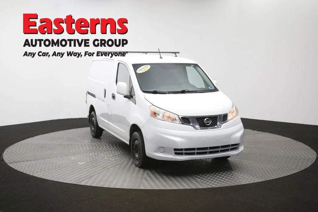 Used 2019 White Nissan SV image 48